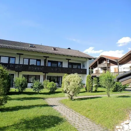 Appartement Traumkarwendel -404- *
