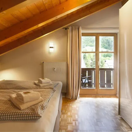 Appartement Traumkarwendel -404- *