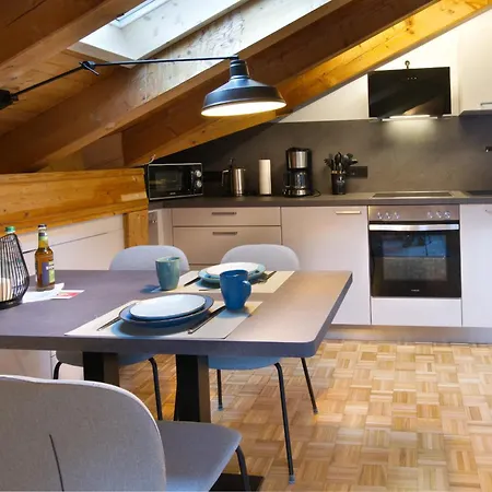 Traumkarwendel -404- Appartement