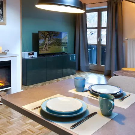 Appartement Traumkarwendel -404-